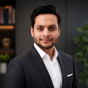 Prashant Gupta, CA, MBA — Founder, Leverage Strategic
